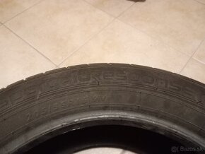 Dunlop sport bluResponse 205/55, R16