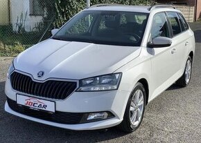 Škoda Fabia 1.0TSi 70kw ČR 1.MAJ. odp.DPH benzín manuál - 1