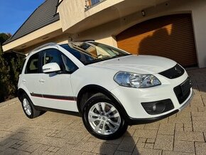 Suzuki SX4 1.6Benzin 4x4 + SERGIO CELLANO+147tis km+TOP