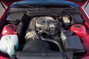 Motor bmw e36 m44b16