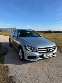 Mercedes Benz C200d