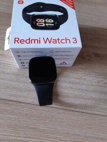 Predám hodinky Xiaomi Redmi Watch 3