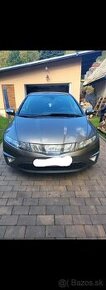 Honda civic 8g 2.2ctdi 103kw r.v2007