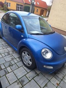 Predam volkswagen new beetle