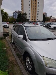 Ford focus na predaj 1.6 disel ma ťažné zariadenie