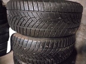 215/55 R17 Zimné pneumatiky