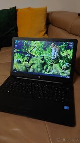 Veľmi zachovalý notebook HP 15-ra042nc