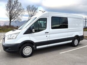 Ford Transit Van 2.2 TDCi 4X4 T350 Dielňa