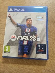 Predám FIFA 23 ps4,