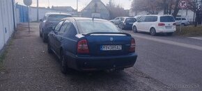 Škoda Octavia 1 1,9tdi 66kw