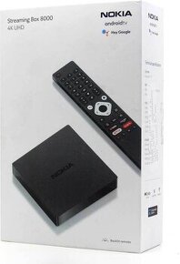 Android tv box Nokia 8000