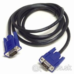 VGA kabel 1,5 nove ZAdarmo