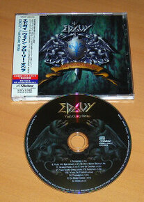 EDGUY - "Vain Glory Opera" JAPAN