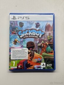 PS5 Sackboy