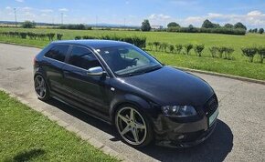 Audi S3 2.0 TFSI