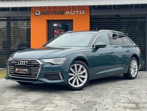 Audi A6 Avant 40 2.0 TDi MHEV Quattro S-tronic, r.v.: 2020