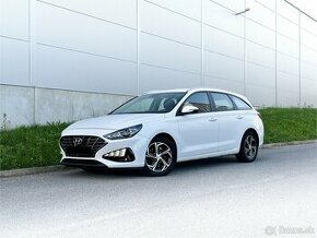 Hyundai i30 CW combi 1.6crdi DCT