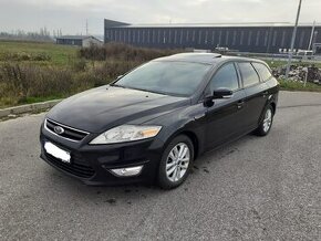 Ford Mondeo combi Facelift 1.6tdci 85kw manual