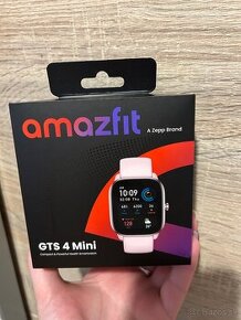 Amazfit gts 4 mini