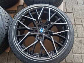 19M zimni alu kola 19" 5x112 BMW G20 G21 G22 G23 G24 G26 - [