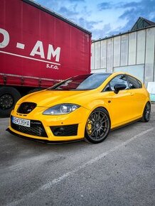 Seat leon mk2 cupra R 2.0 tfsi 195kw uprava