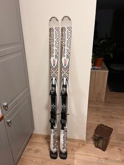 Lyže Salomon Tornado Ti 180cm