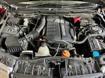 motor suzuki grand vitara 1.9 ddis 95kw F9QB266