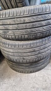 Letné pneumatiky 215/55 R17 Bridgestone