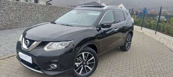 Nissan X-TRAIL 4X4 FULL VÝBAVA 2.0.DCI xtronic