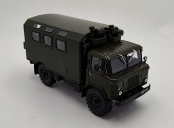 GAZ-66  1:43