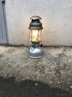 Bundeswehr - Petromax HK500 tlakova petrolejova lampa