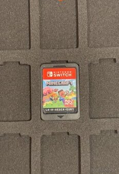 Minecraft - Nintendo switch