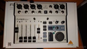 Behringer Flow 8 Bundle Case