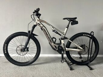 Jazdený elektrobicykel Lapierre Overvolt TR 5.6 veľkosť L