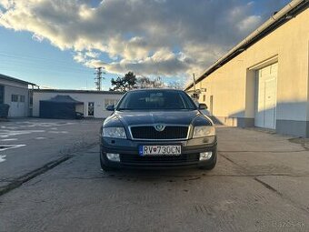 Škoda Octavia 2, 1,9 TDi 77 kW