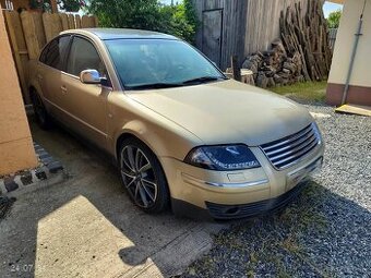 Rozpredam passat b5.5 2.3 125kw 2002 azx