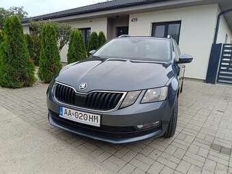 Škoda Octavia Combi 1.6 TDI, DSG, 2019