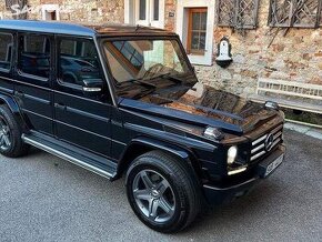 Mercedes G55 AMG