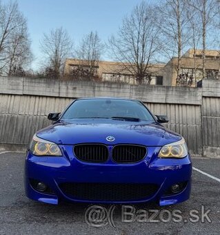 ✅ BMW E60 530i AT Mpacket✅