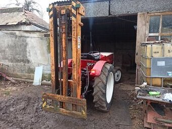 Veža za traktor trojbod