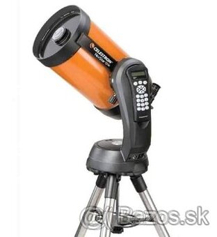 Teleskop Celestron NexStar 8 SE Goto