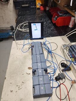 PLC siemens simatic  S7 1200