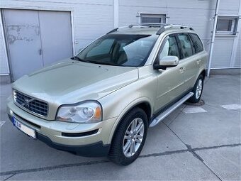 Volvo XC 90, 2.4 diesel, 136 kW, 4x4