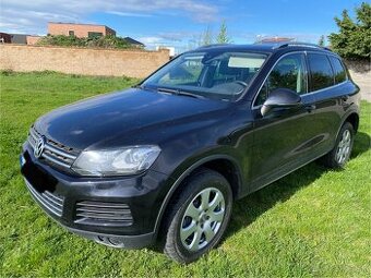 Predam VW Touareg V8, 4.2 TDi