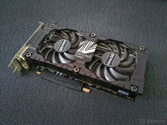 Nvidia gtx 1070 (inno3D HerculeZ Design)