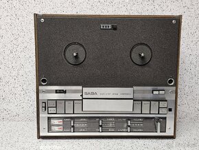 Saba TG 664 REEL TO REEL player vintage 1970's - 1