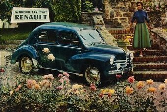 Renault 4CV