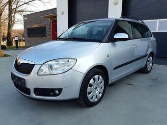 Škoda Fabia Combi 1.9 TDI PD Ambiente