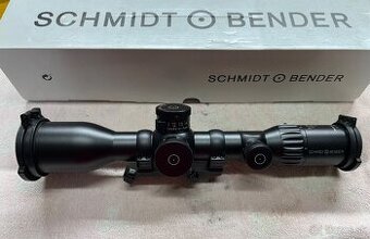 Schmidt Bender exos 3-21x50