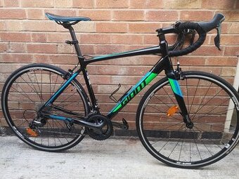 Giant contend sl, Velkost M, (ako specialized, trek) - 1